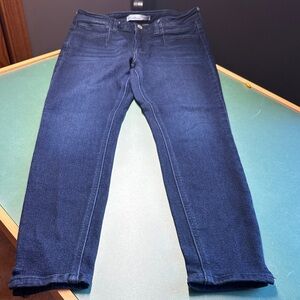 KanCan Women's Dark Blue Skinny Jeans
